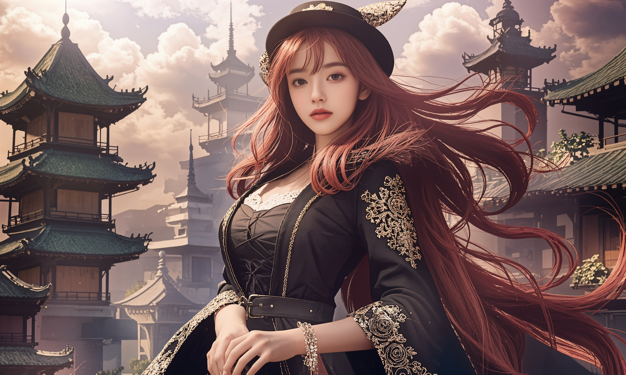 非遗技艺与国粹魅力交融 港澳台大学生解锁文化新体验